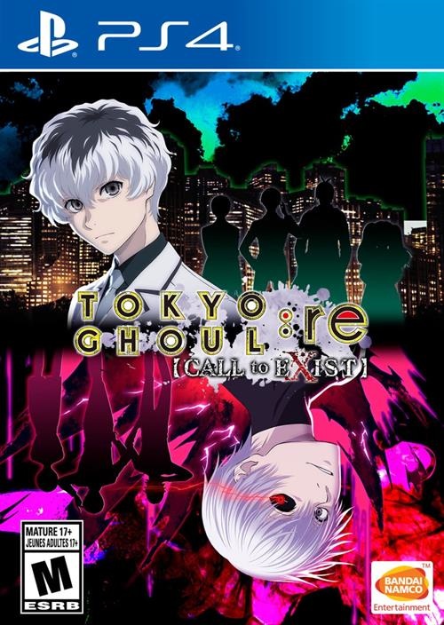 PS4 Tokyo Ghoul: Re Call To Exist afbeelding