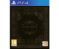 Bandai Namco PS4 Dark Souls Trilogy