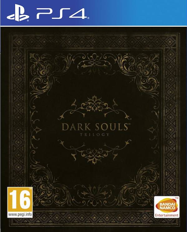 PS4 Dark Souls Trilogy afbeelding
