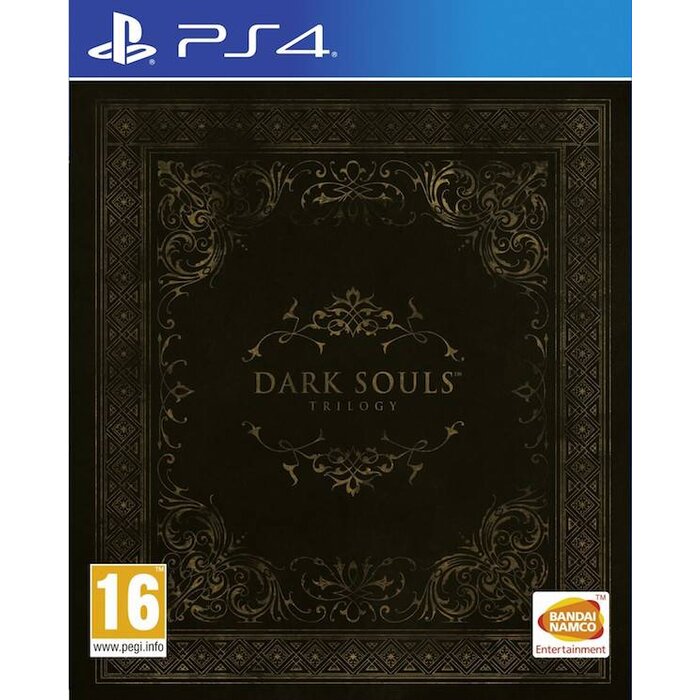 Bandai Namco PS4 Dark Souls Trilogy