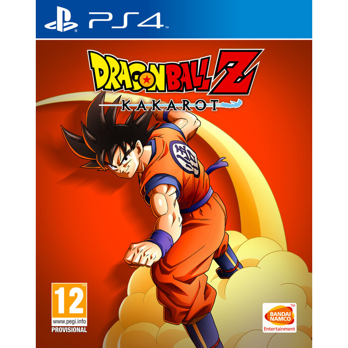 Bandai Namco PS4 DRAGON BALL Z: KAKAROT