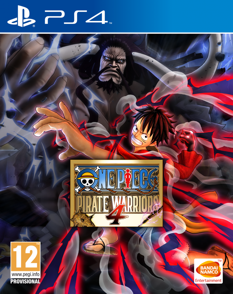 PS4 One Piece: Pirate Warriors 4 afbeelding