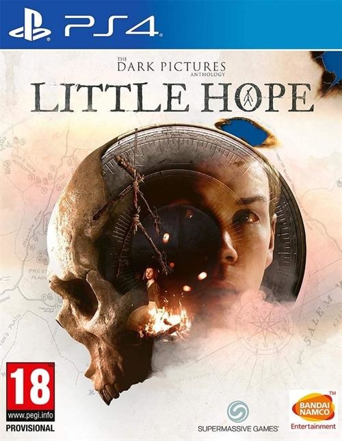 PS4 The Dark Pictures Anthology: Little Hope afbeelding