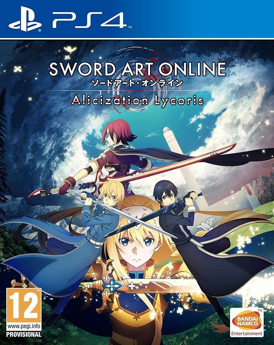 PS4 Sword Art Online: - AllYourGames.nl