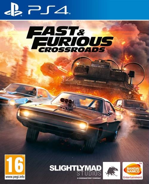 PS4 Fast & Furious: Crossroads afbeelding