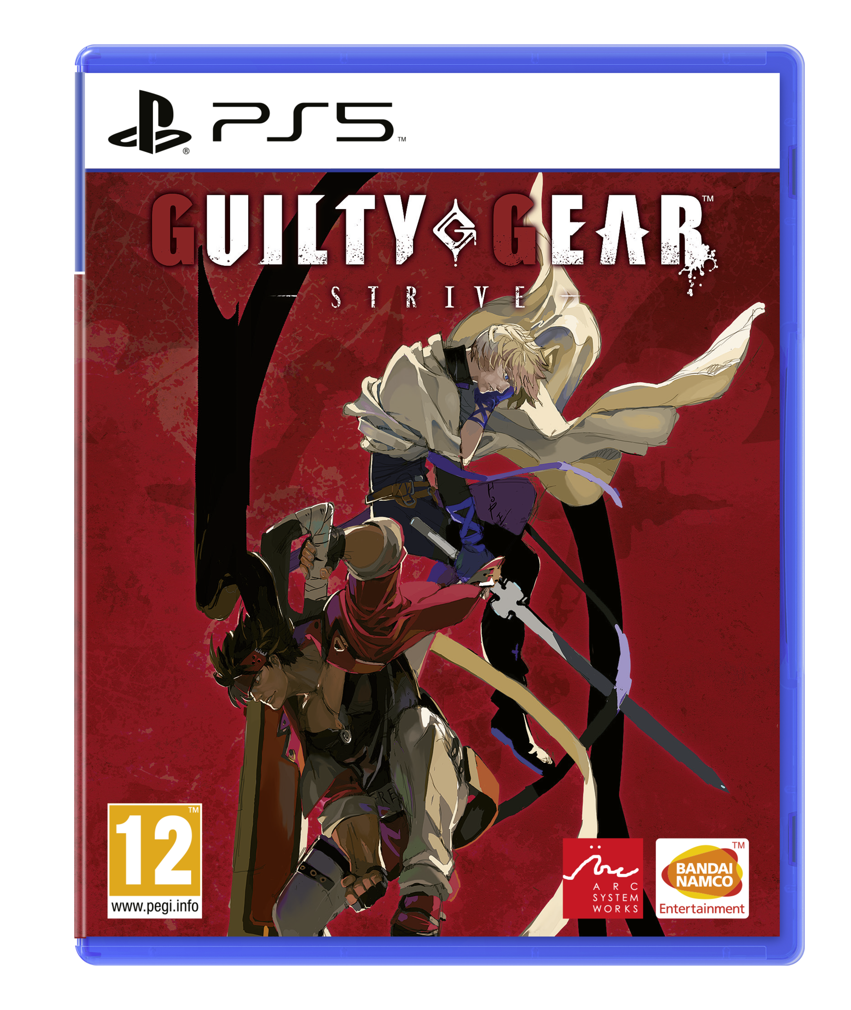 PS5 Guilty Gear Strive afbeelding
