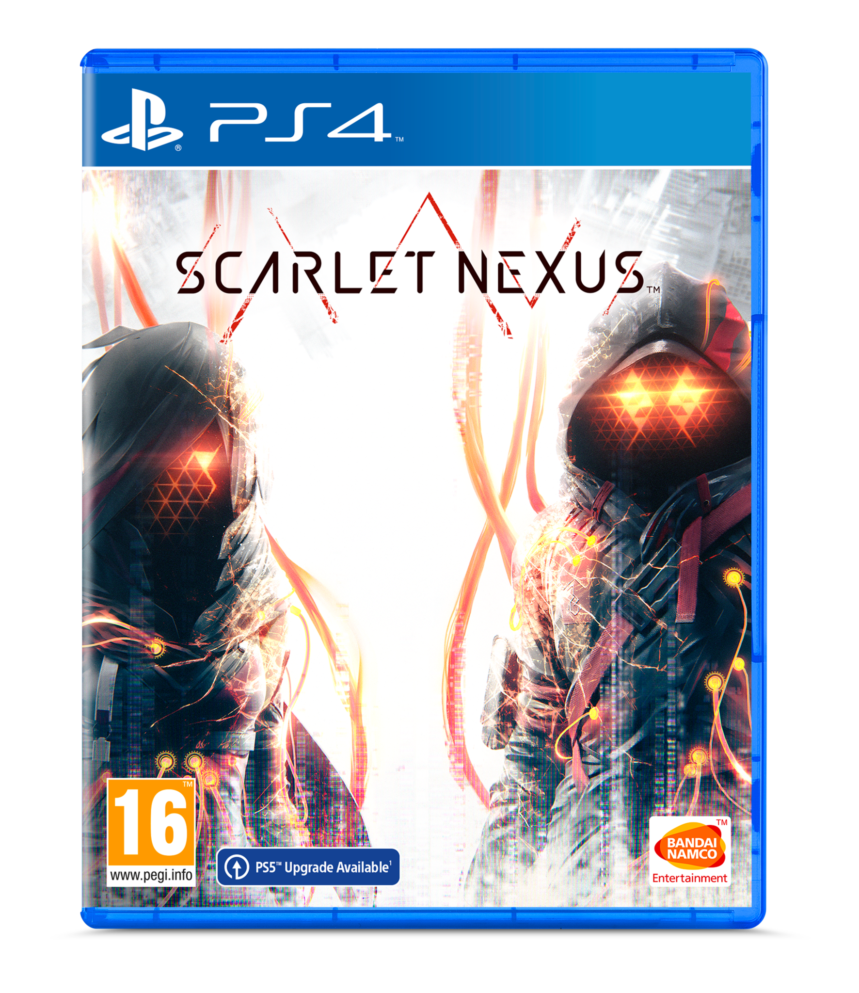 PS4 Scarlet Nexus afbeelding