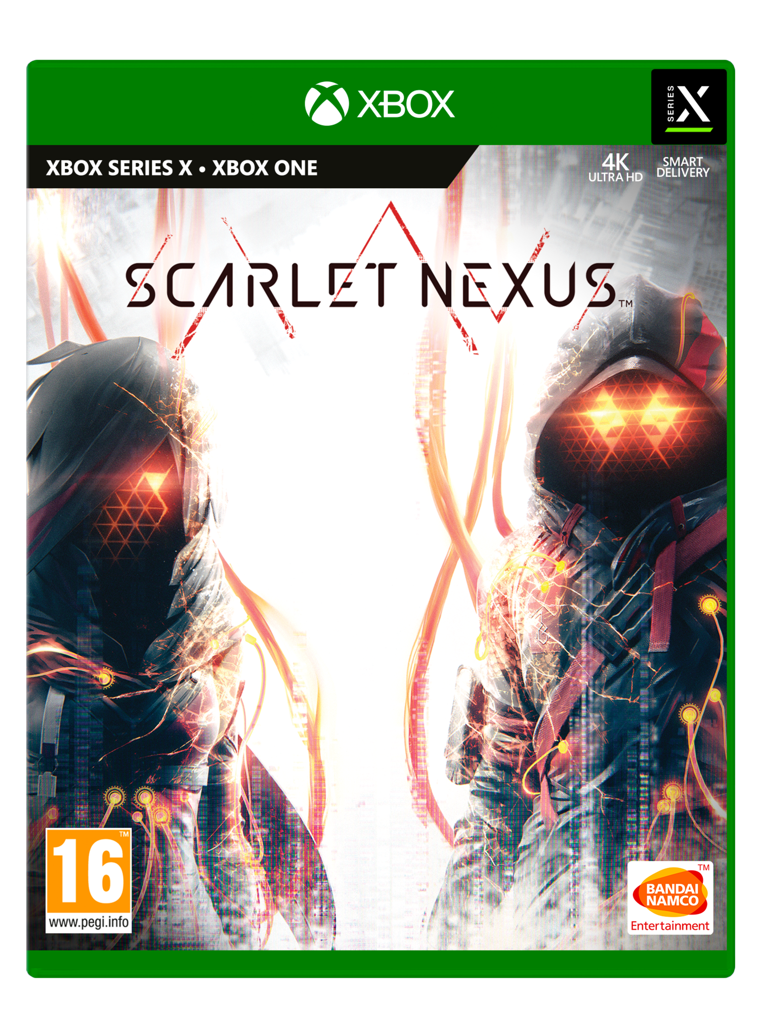 Xbox One/Series X Scarlet Nexus afbeelding