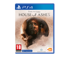 Bandai Namco PS4 The Dark Pictures Anthology: House of Ashes