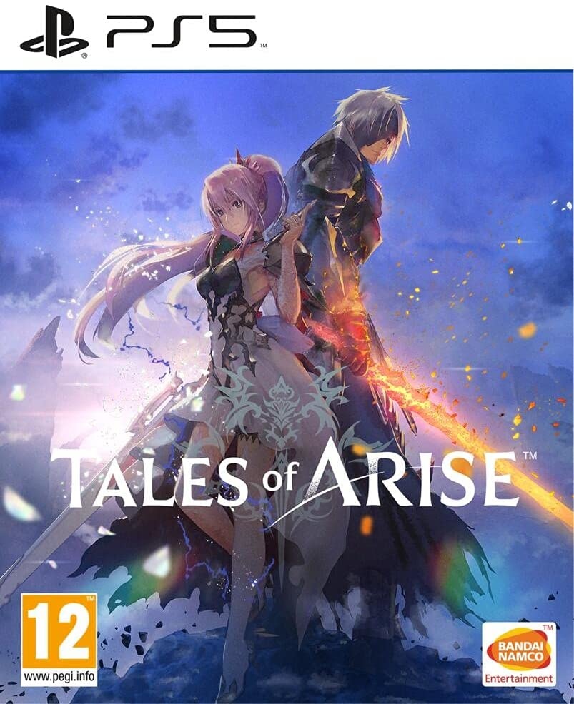 PS5 Tales of Arise afbeelding