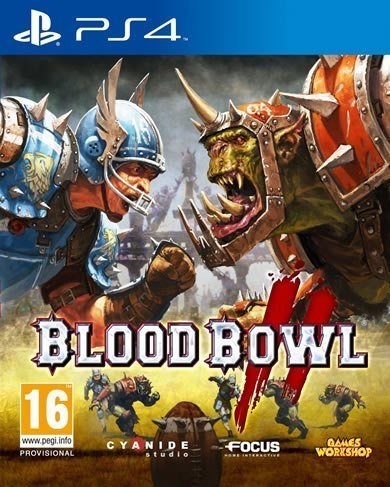 PS4 BLOOD BOWL 2 afbeelding