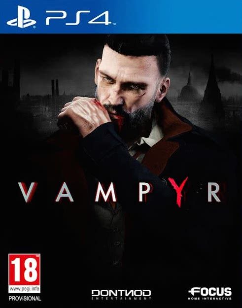 PS4 Vampyr afbeelding