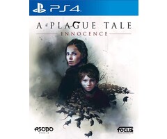 Focus Home Interactive PS4 A Plague Tale: Innocence