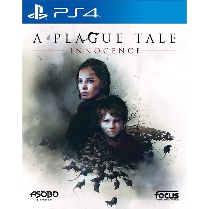 Focus Home Interactive PS4 A Plague Tale: Innocence