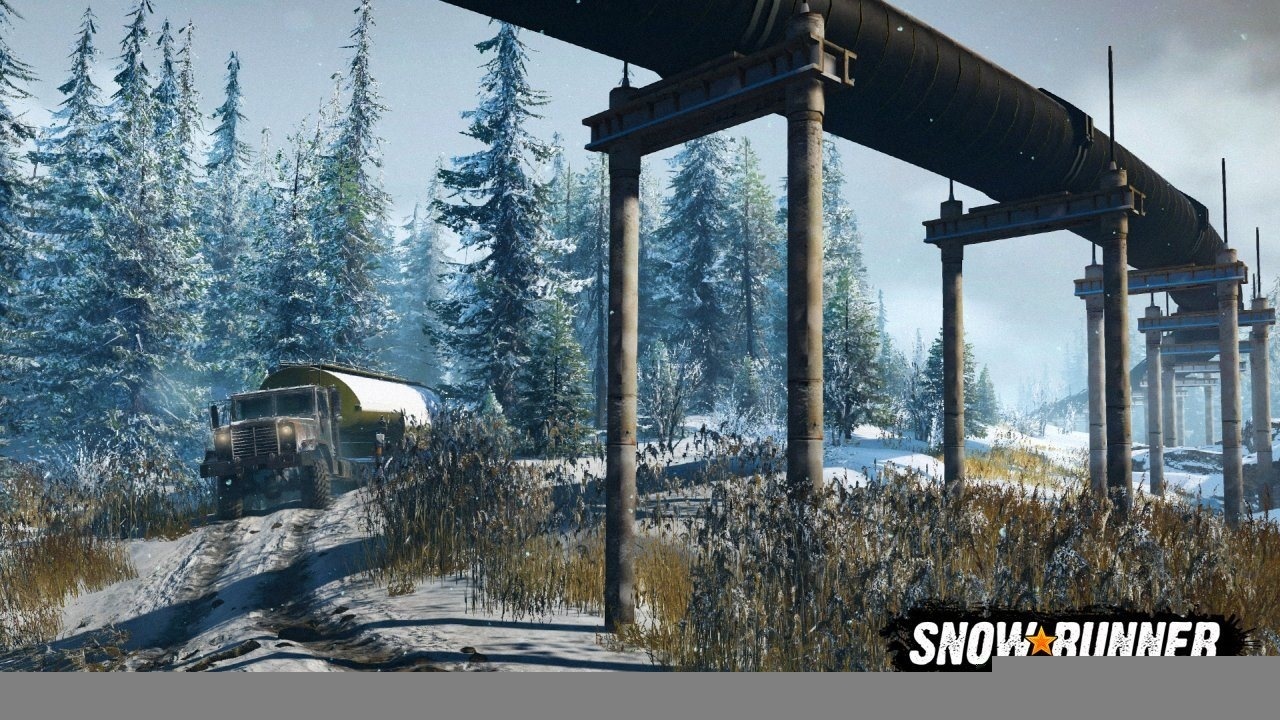 Deep Silver / Koch Media PS4 Snowrunner