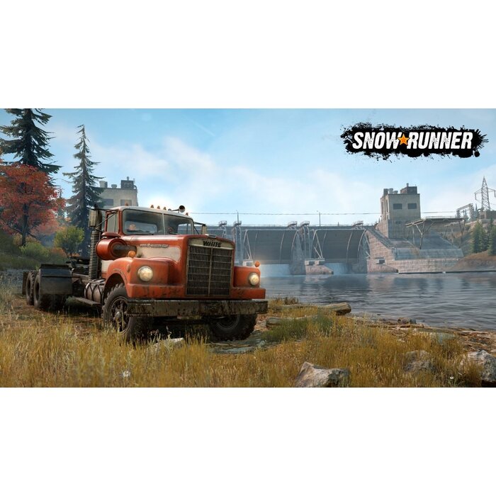 Deep Silver / Koch Media PS4 Snowrunner