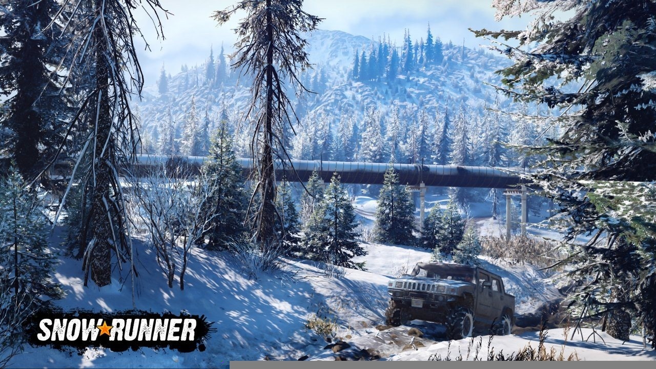 Deep Silver / Koch Media PS4 Snowrunner