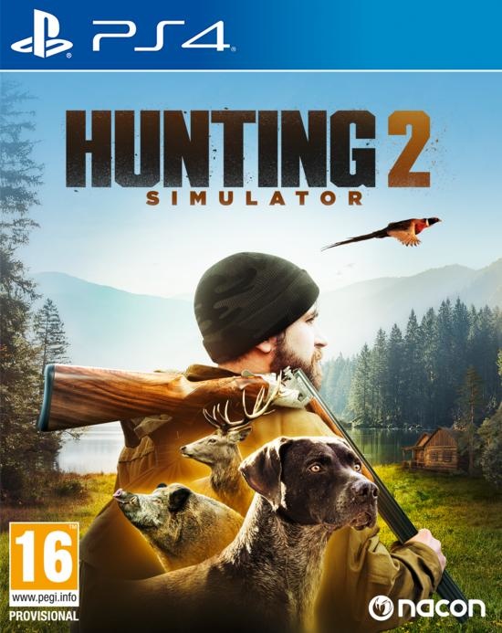 PS4 Hunting Simulator 2 afbeelding