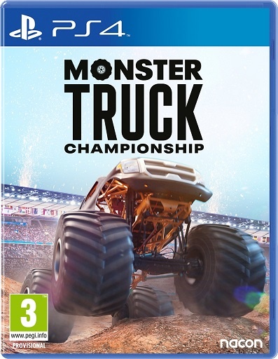 PS4 Monster Truck Championship afbeelding