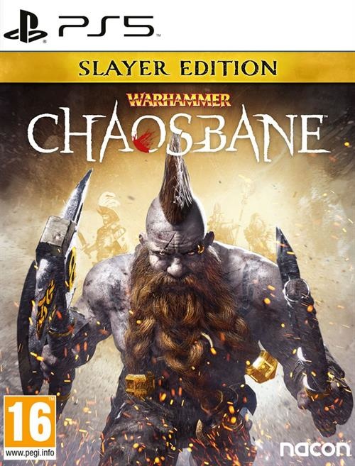 PS5 Warhammer: Chaosbane - Slayers Edition afbeelding