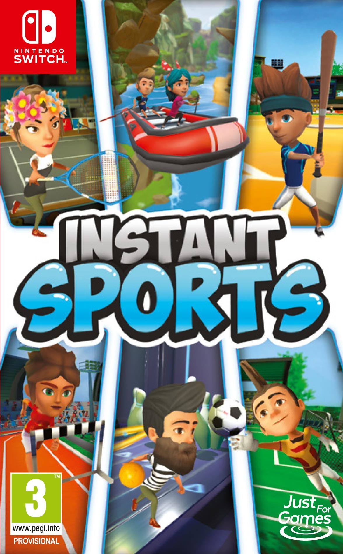 Nintendo Switch Instant Sports afbeelding