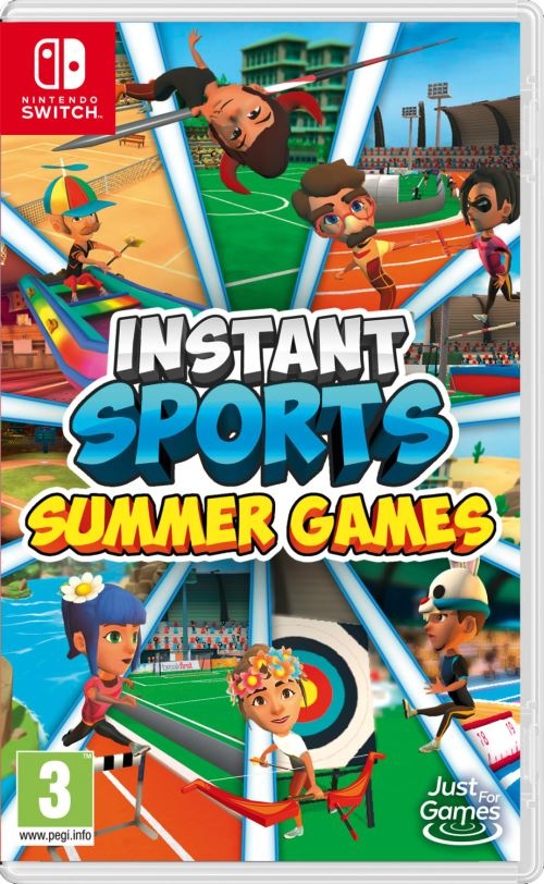 Nintendo Switch Instant Sports: Summer Games kopen