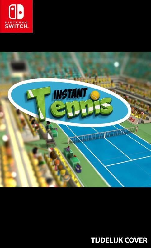 Nintendo Switch Instant Tennis - Ultimate Edition afbeelding