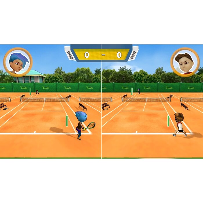 Mindscape Nintendo Switch Instant Tennis - Ultimate Edition