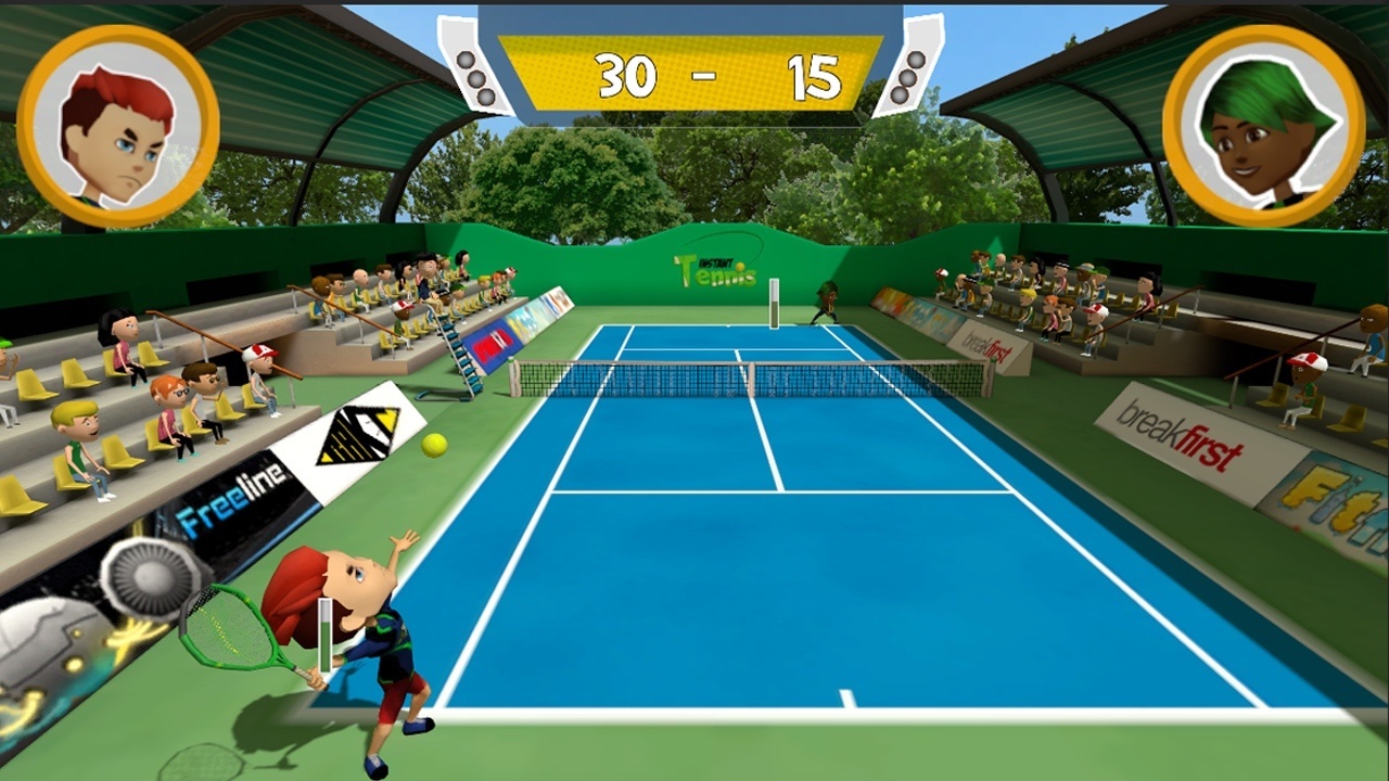 Nintendo Switch Instant Tennis Ultimate Edition kopen