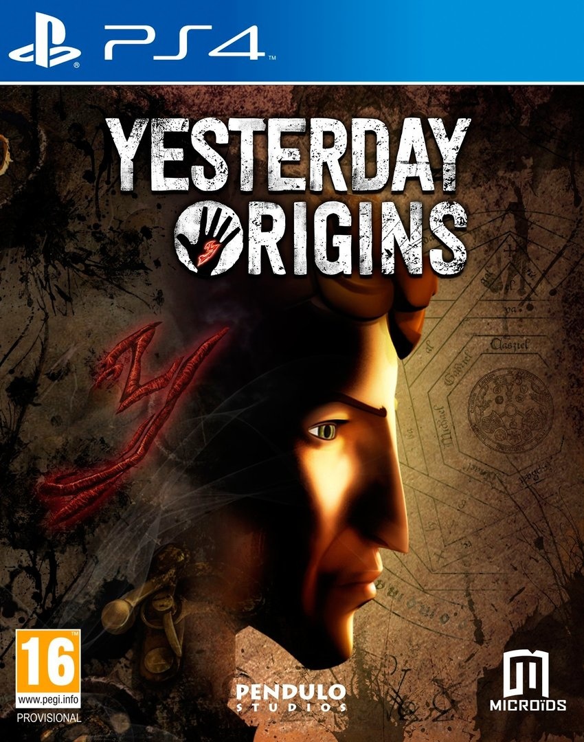 PS4 Yesterday Origins afbeelding