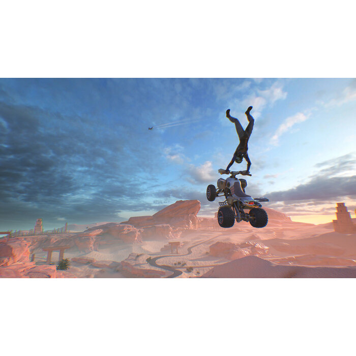 Microïds PS4 ATV Drift & Tricks (+PSVR)
