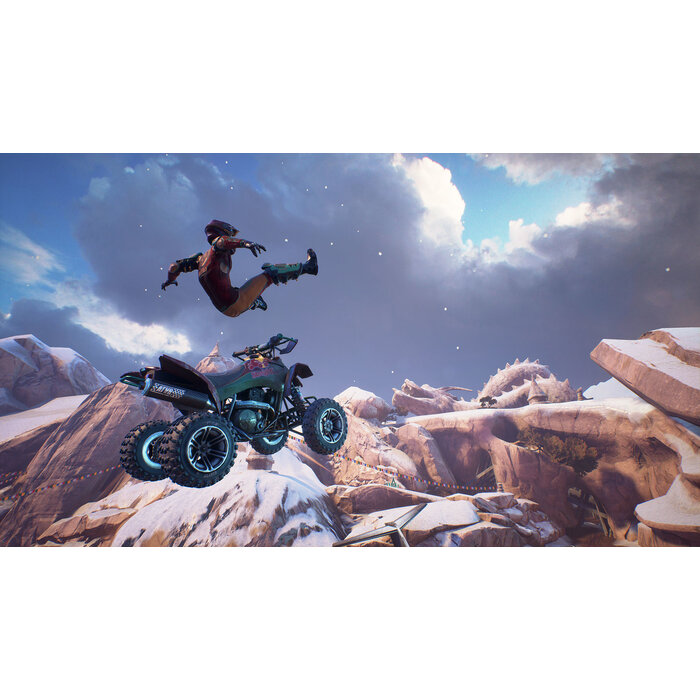 Microïds PS4 ATV Drift & Tricks (+PSVR)