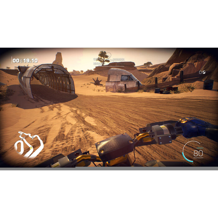 Microïds PS4 ATV Drift & Tricks (+PSVR)