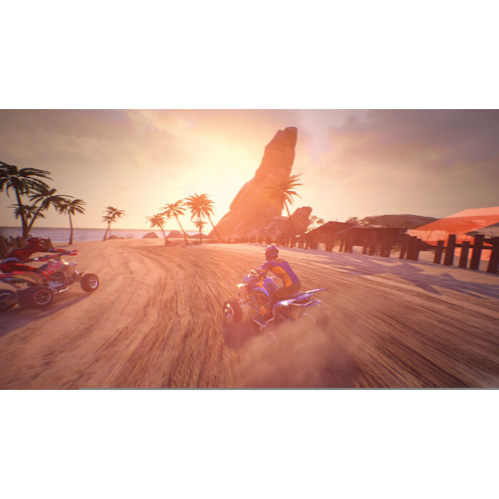 Microïds PS4 ATV Drift & Tricks (+PSVR)