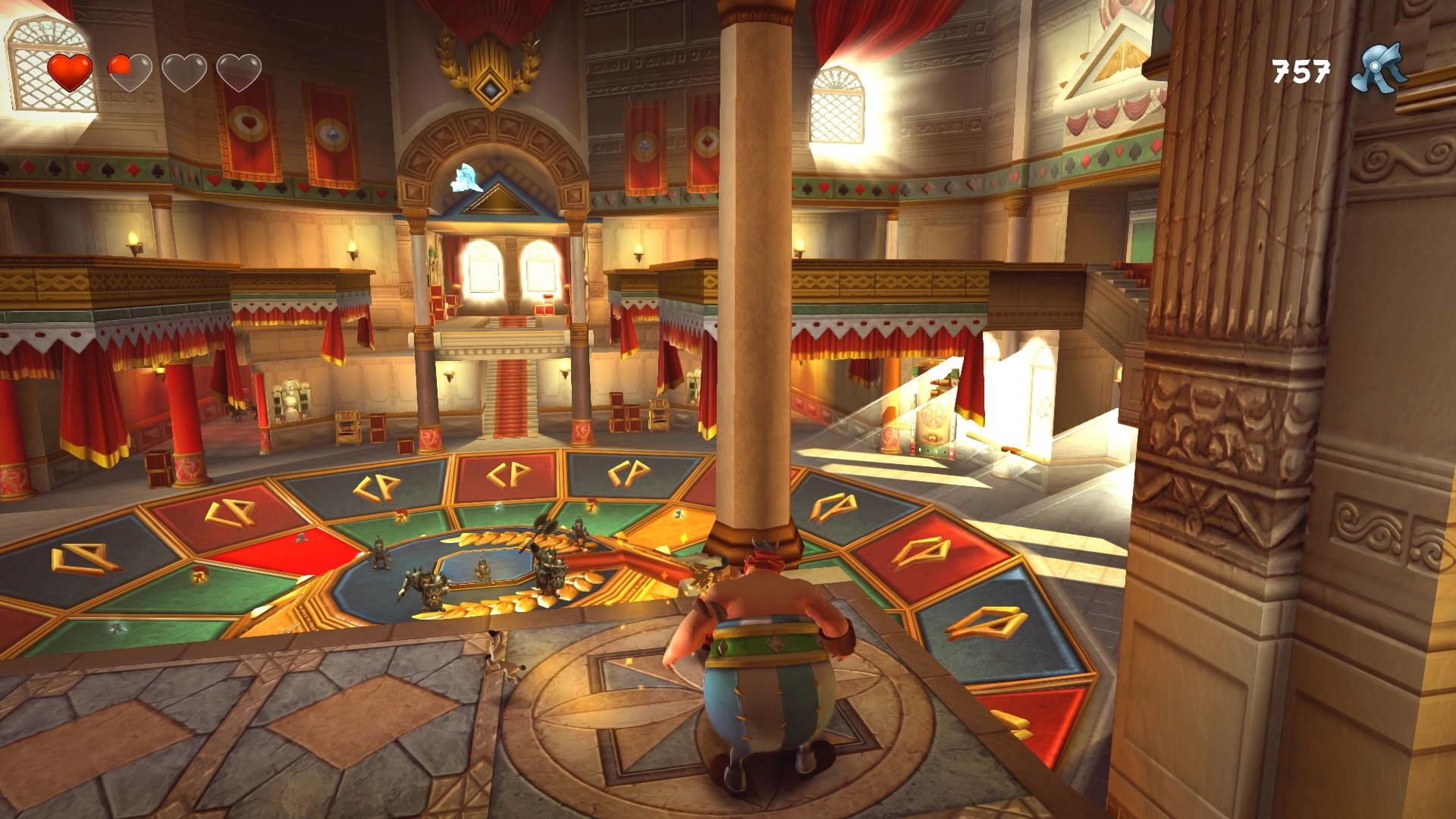 Microïds PS4 Asterix & Obelix XXL 2