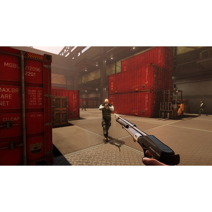 Microïds Nintendo Switch XIII - Limited Edition