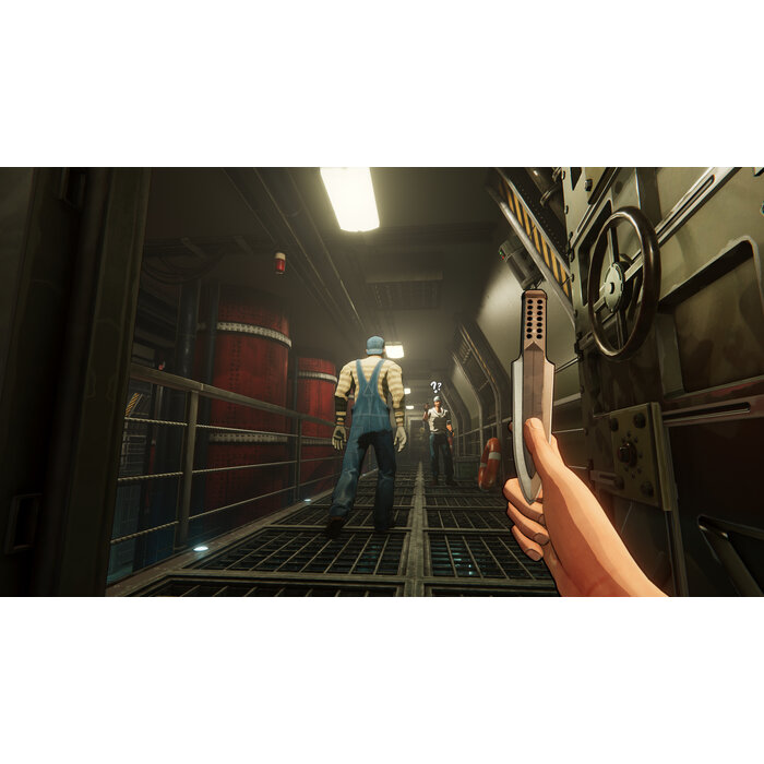 Microïds Nintendo Switch XIII - Limited Edition