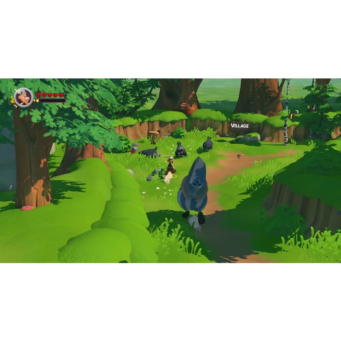 Microïds Nintendo Switch Asterix & Obelix XXL - Romastered