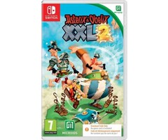 Microïds Nintendo Switch Asterix & Obelix XXL 2 (Code in Box)