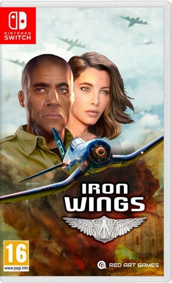 Nintendo Switch Iron Wings afbeelding