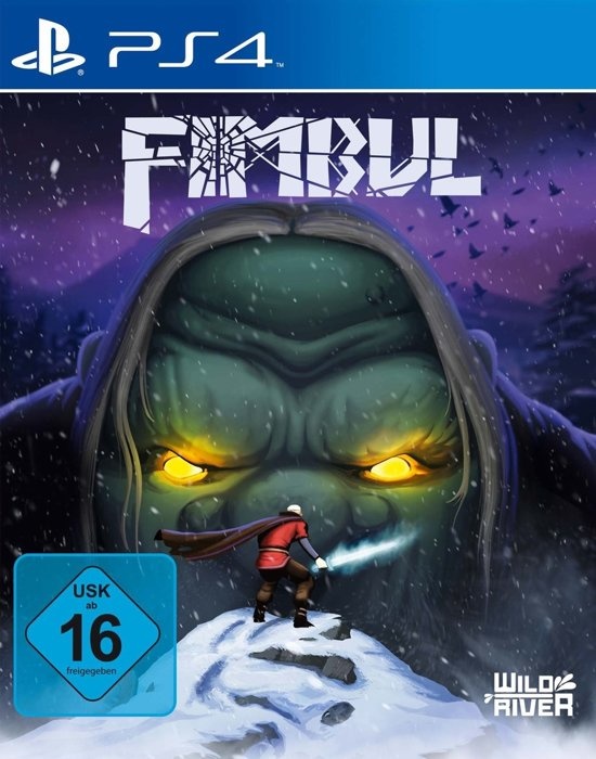 PS4 Fimbul afbeelding