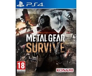 Opknappen Professor Arashigaoka PS4 Metal Gear Survive kopen - AllYourGames.nl