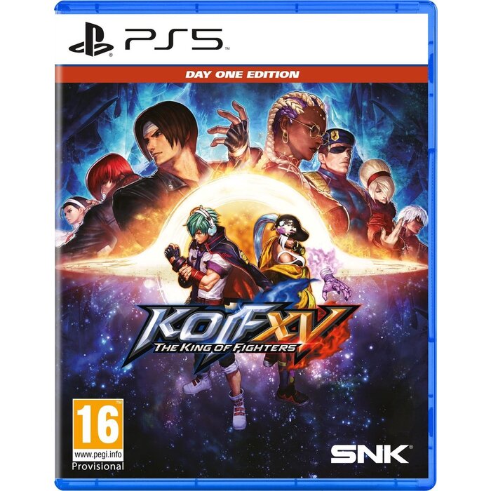 Deep Silver / Koch Media PS5 King of Fighters XV - Day One Edition