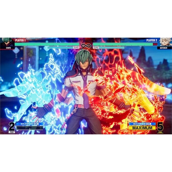 Deep Silver / Koch Media PS5 King of Fighters XV - Day One Edition