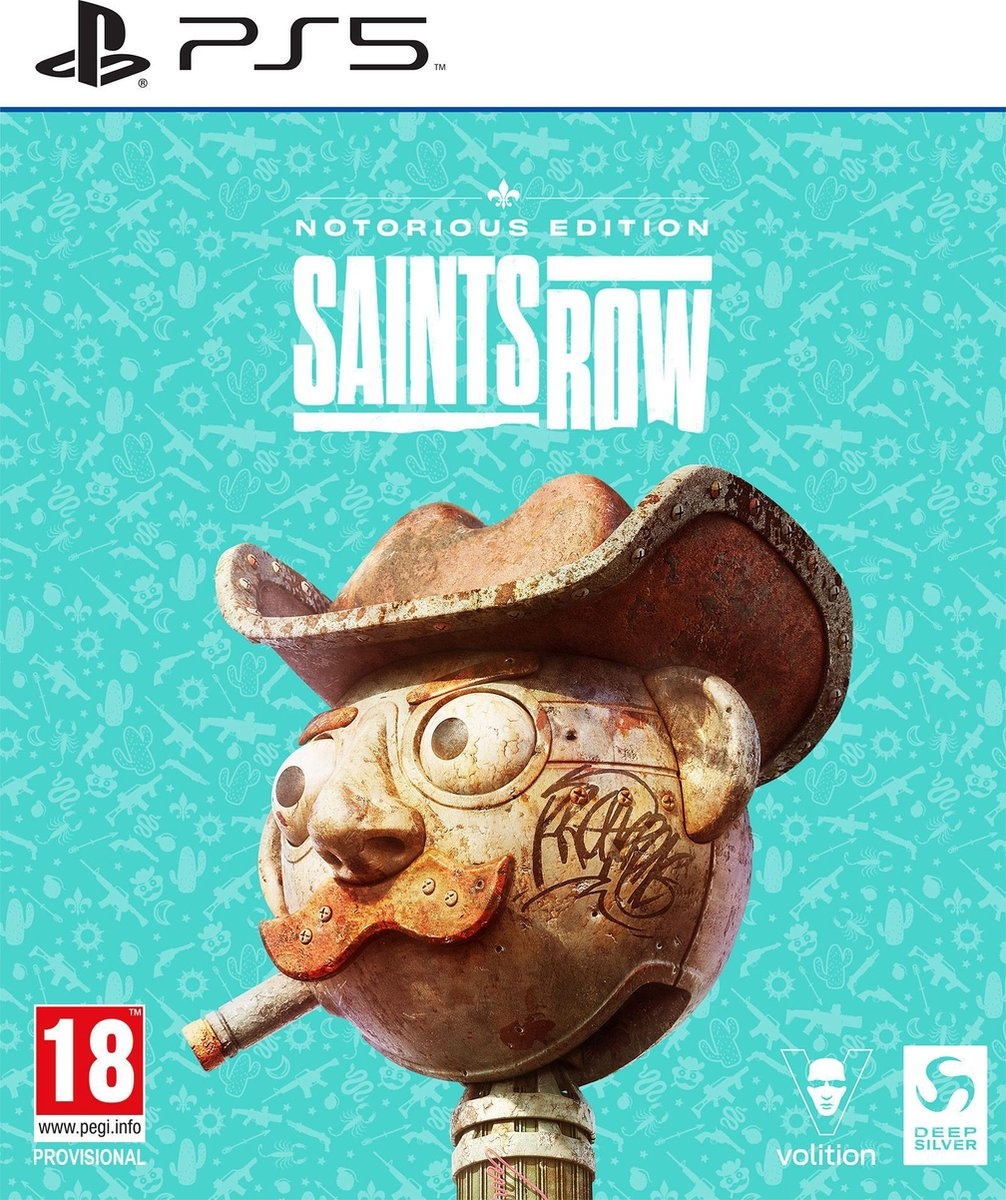 PS5 Saints Row - Notorious Edition afbeelding