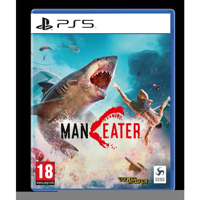 Deep Silver / Koch Media PS5 ManEater
