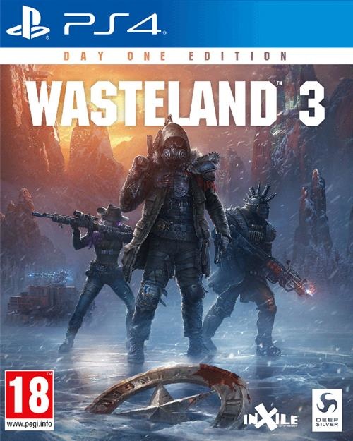 PS4 Wasteland 3 - Day One Edition afbeelding