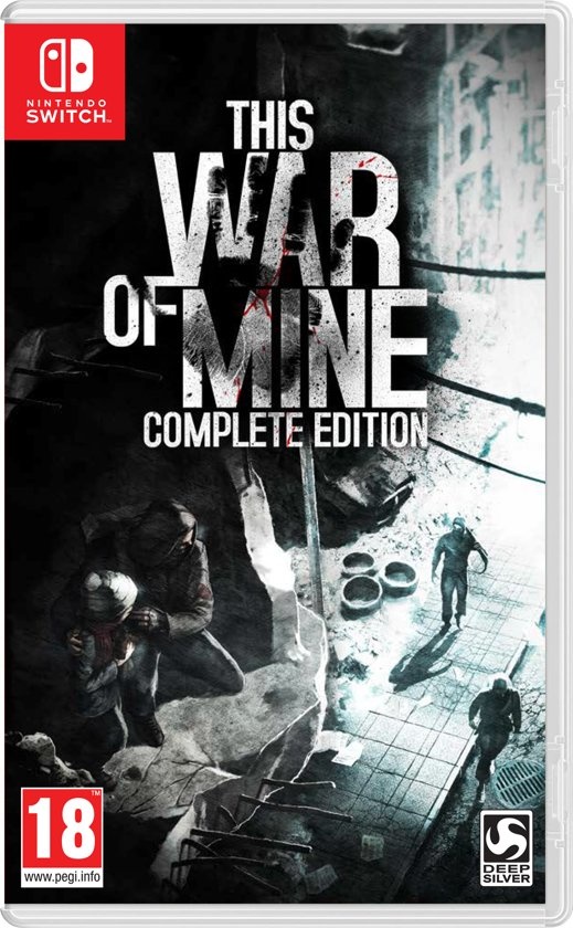 Nintendo Switch This War of Mine: Complete Edition afbeelding