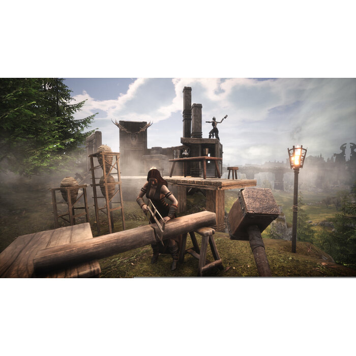 Deep Silver / Koch Media PS4 Conan: Exiles