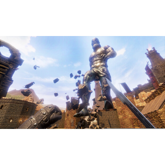 Deep Silver / Koch Media PS4 Conan: Exiles